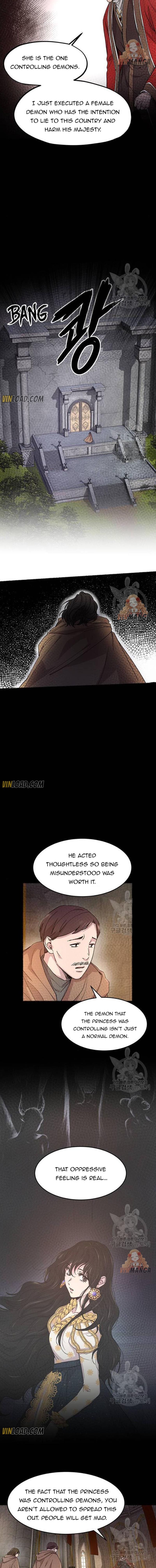 Like A Wind On A Dry Branch chapter 59 - page 8