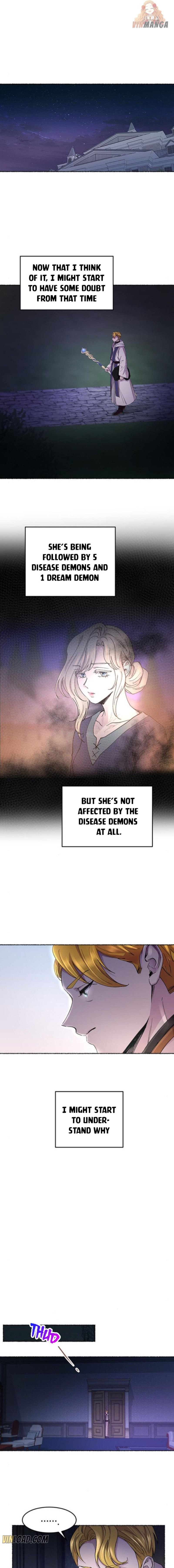 Like A Wind On A Dry Branch chapter 58 - page 1