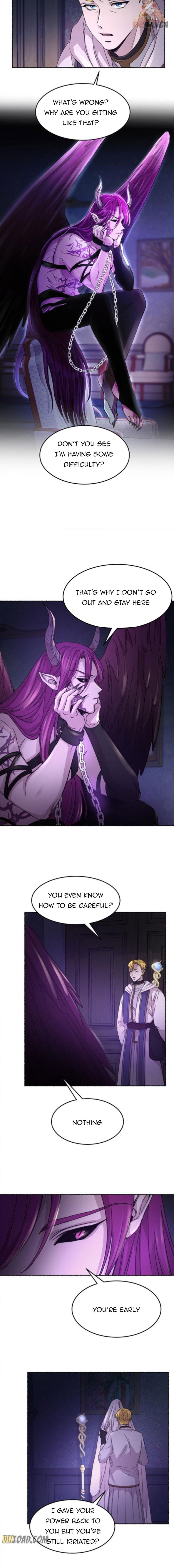 Like A Wind On A Dry Branch chapter 58 - page 2