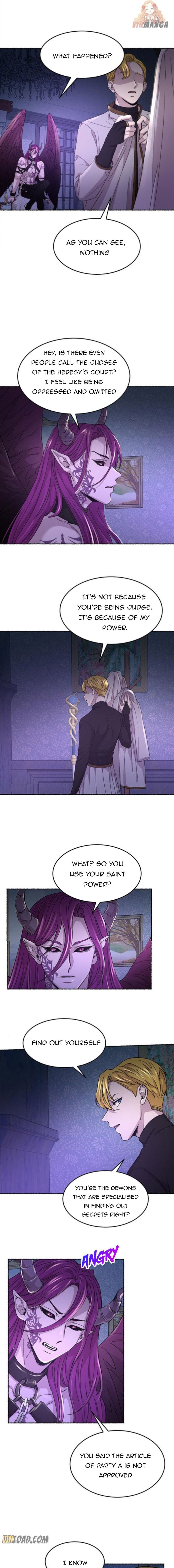 Like A Wind On A Dry Branch chapter 58 - page 3