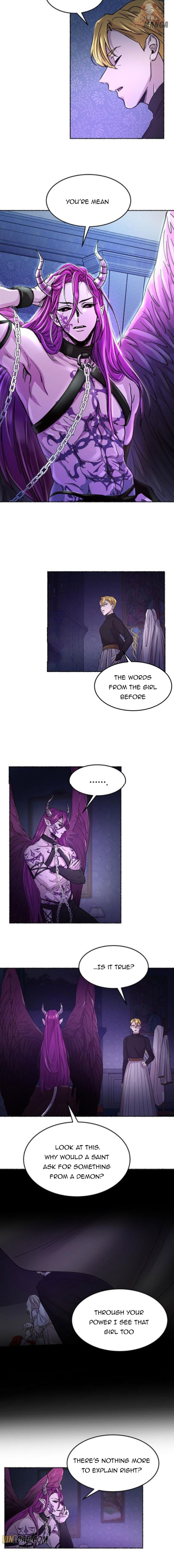 Like A Wind On A Dry Branch chapter 58 - page 4