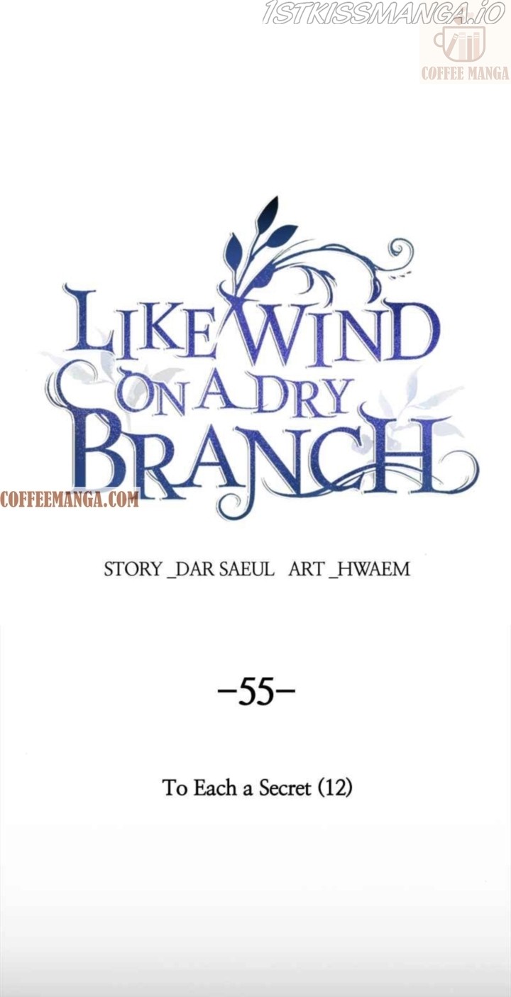 Like A Wind On A Dry Branch chapter 55 - page 2