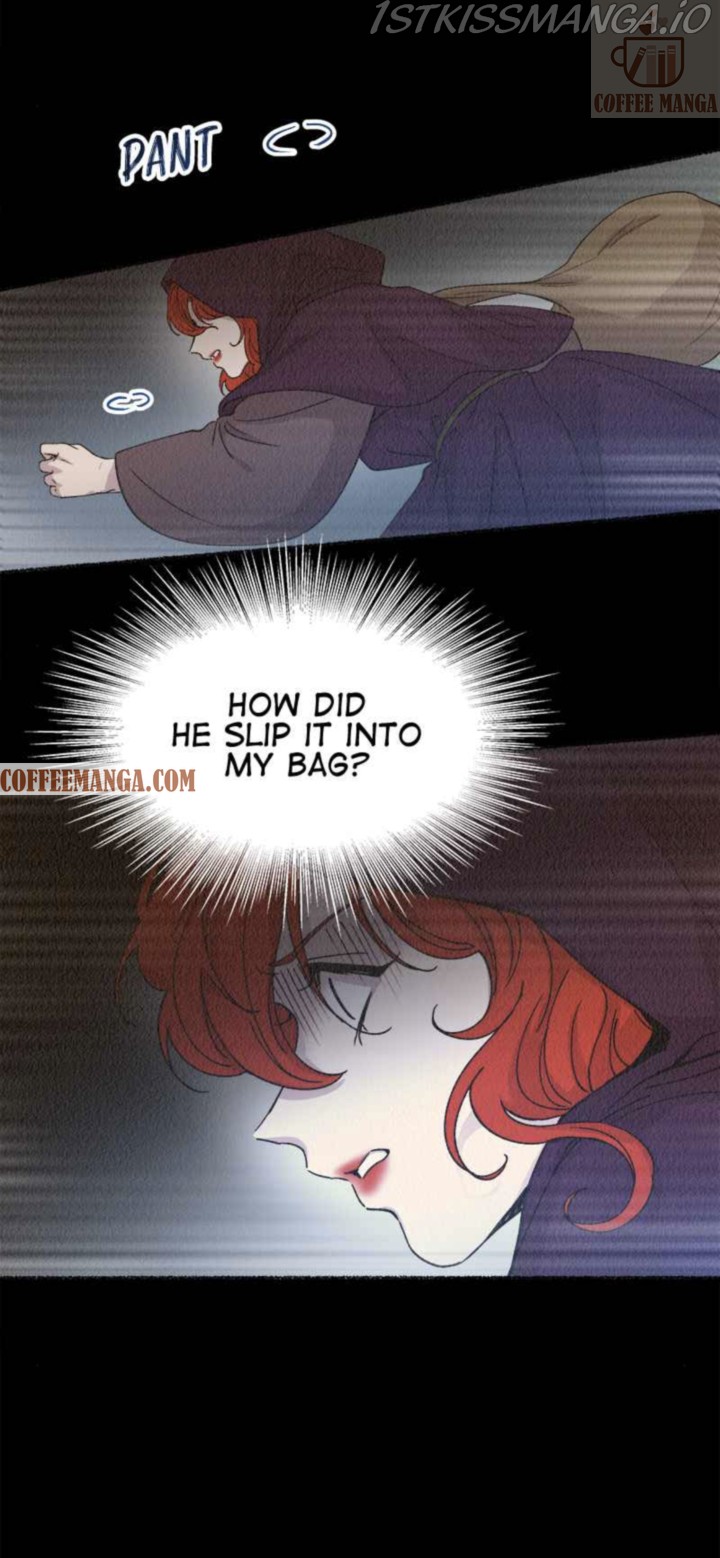 Like A Wind On A Dry Branch chapter 55 - page 21