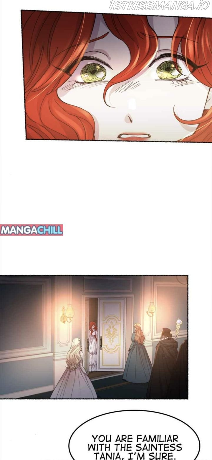 Like A Wind On A Dry Branch chapter 54 - page 8