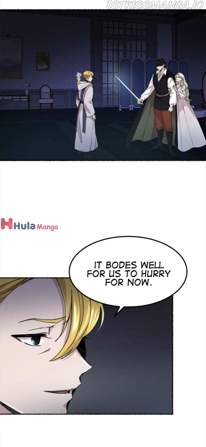 Like A Wind On A Dry Branch chapter 53 - page 32