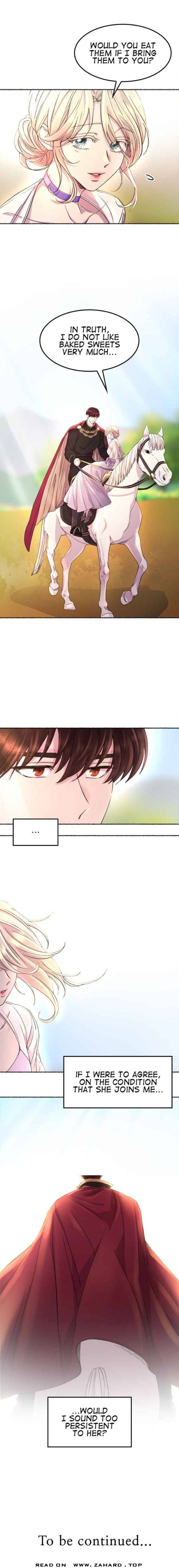 Like A Wind On A Dry Branch chapter 51 - page 5