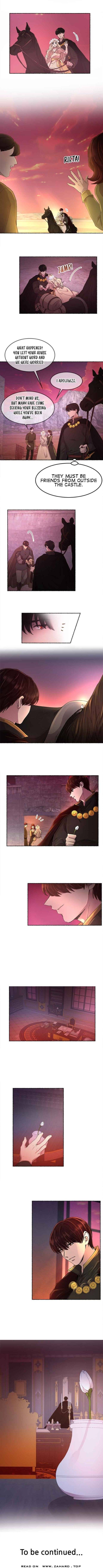 Like A Wind On A Dry Branch chapter 47 - page 3