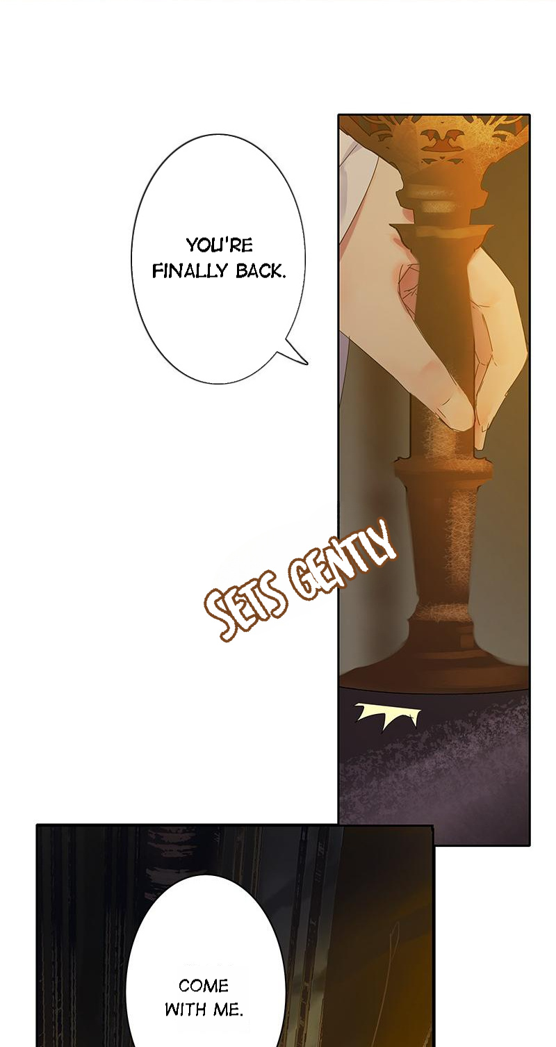 Princess in the Prince’s Harem Chapter 169 - page 11