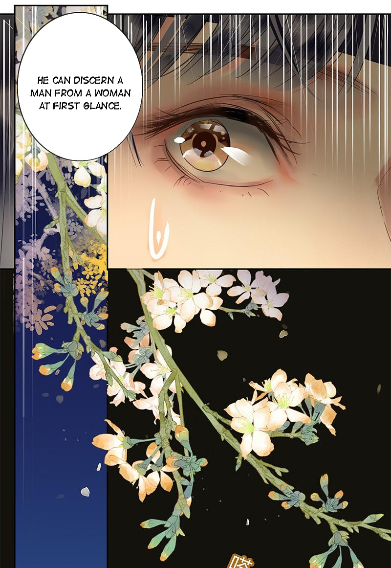 Princess in the Prince’s Harem Chapter 168 - page 11