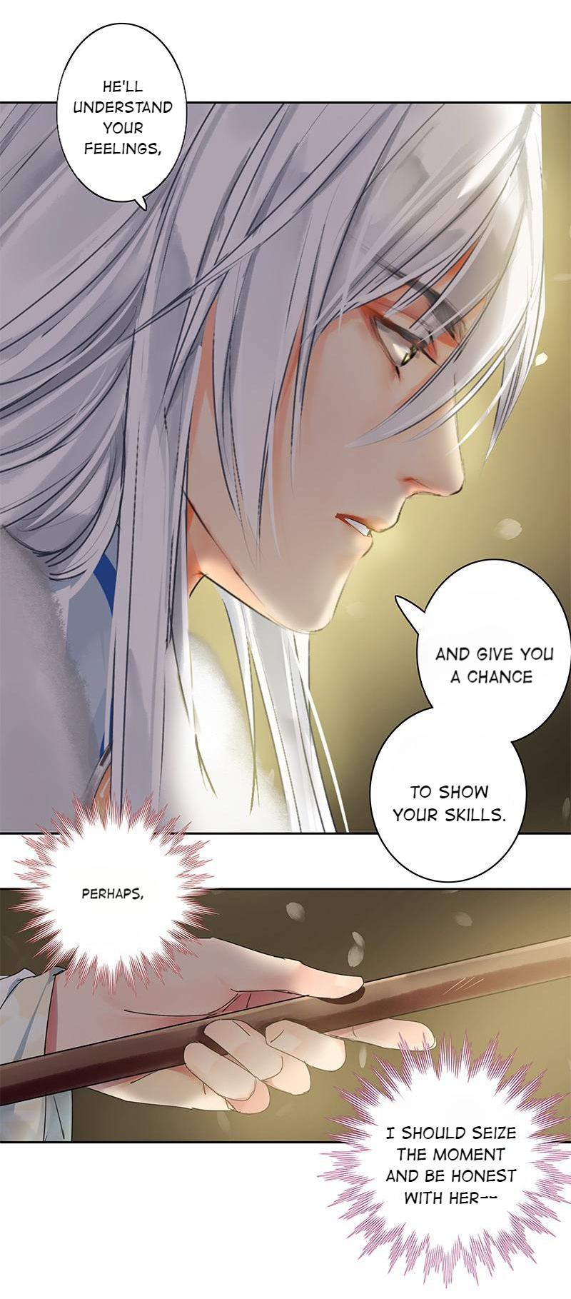 Princess in the Prince’s Harem Chapter 168 - page 17