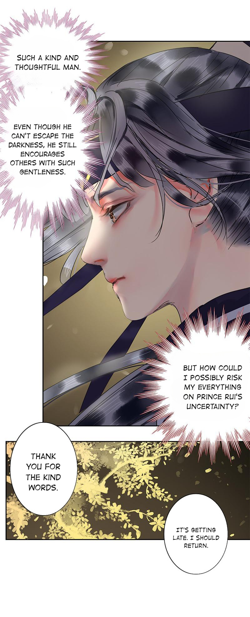 Princess in the Prince’s Harem Chapter 168 - page 18