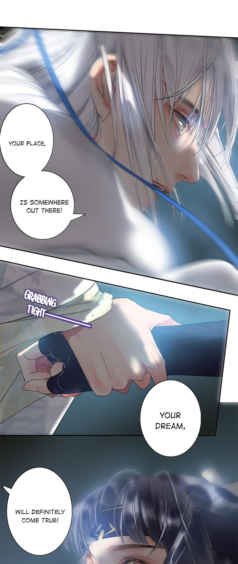 Princess in the Prince’s Harem Chapter 168 - page 2