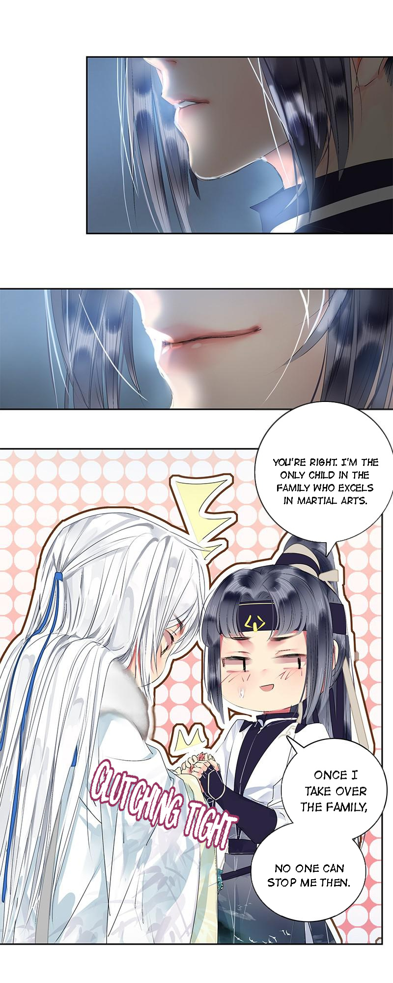 Princess in the Prince’s Harem Chapter 168 - page 4