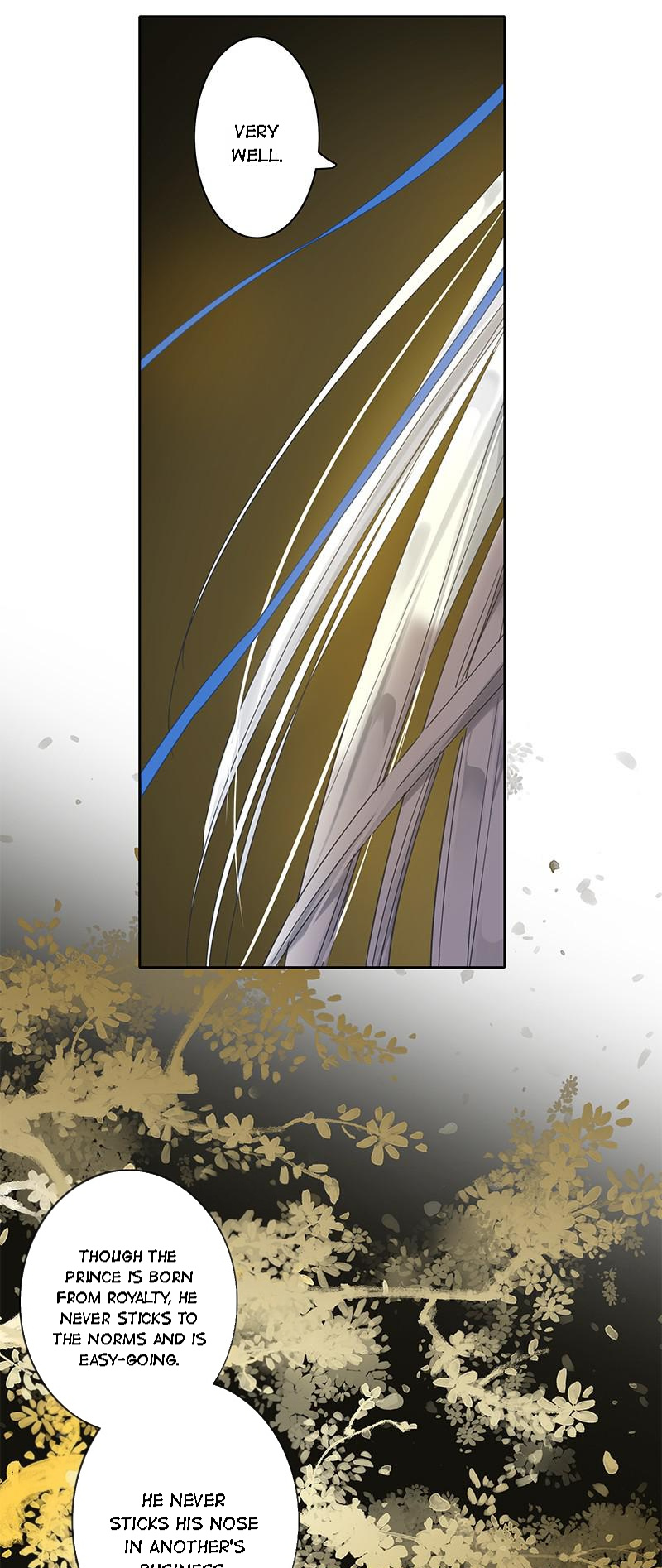 Princess in the Prince’s Harem Chapter 168 - page 8