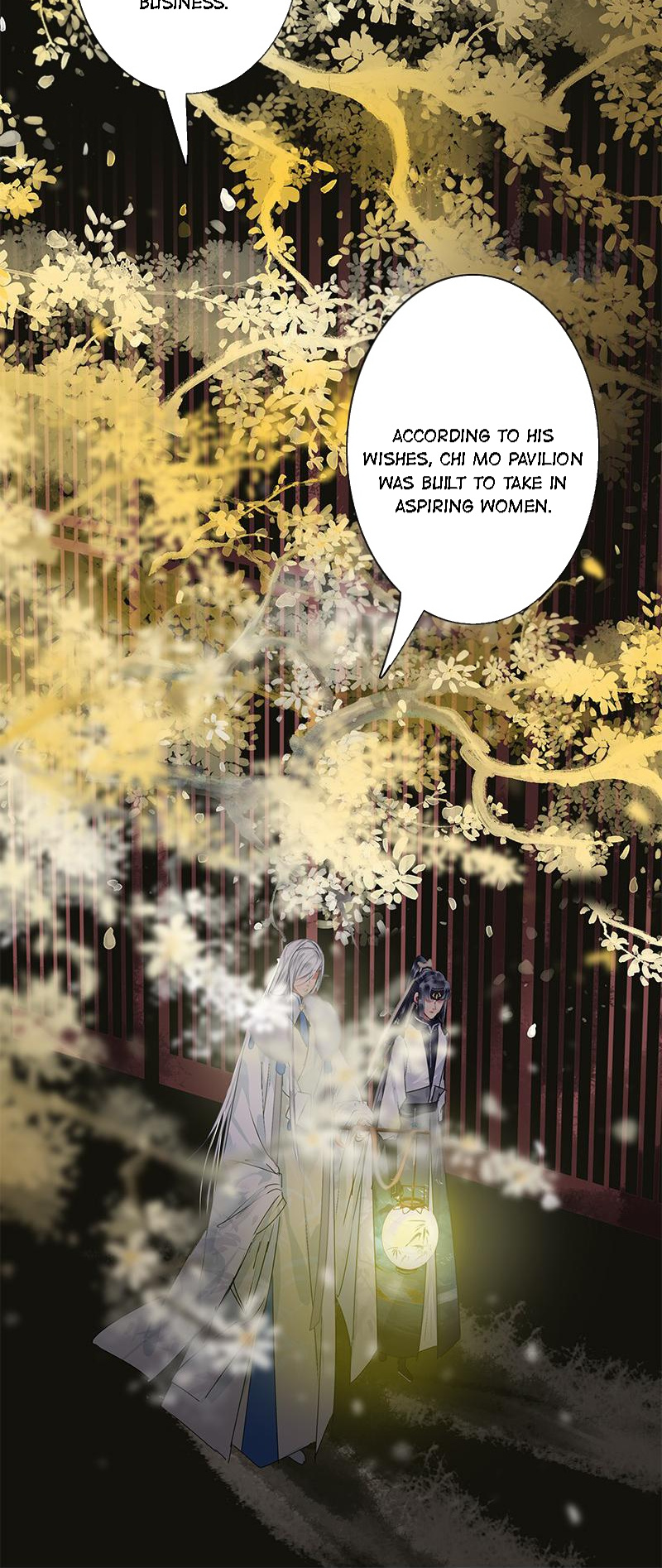 Princess in the Prince’s Harem Chapter 168 - page 9