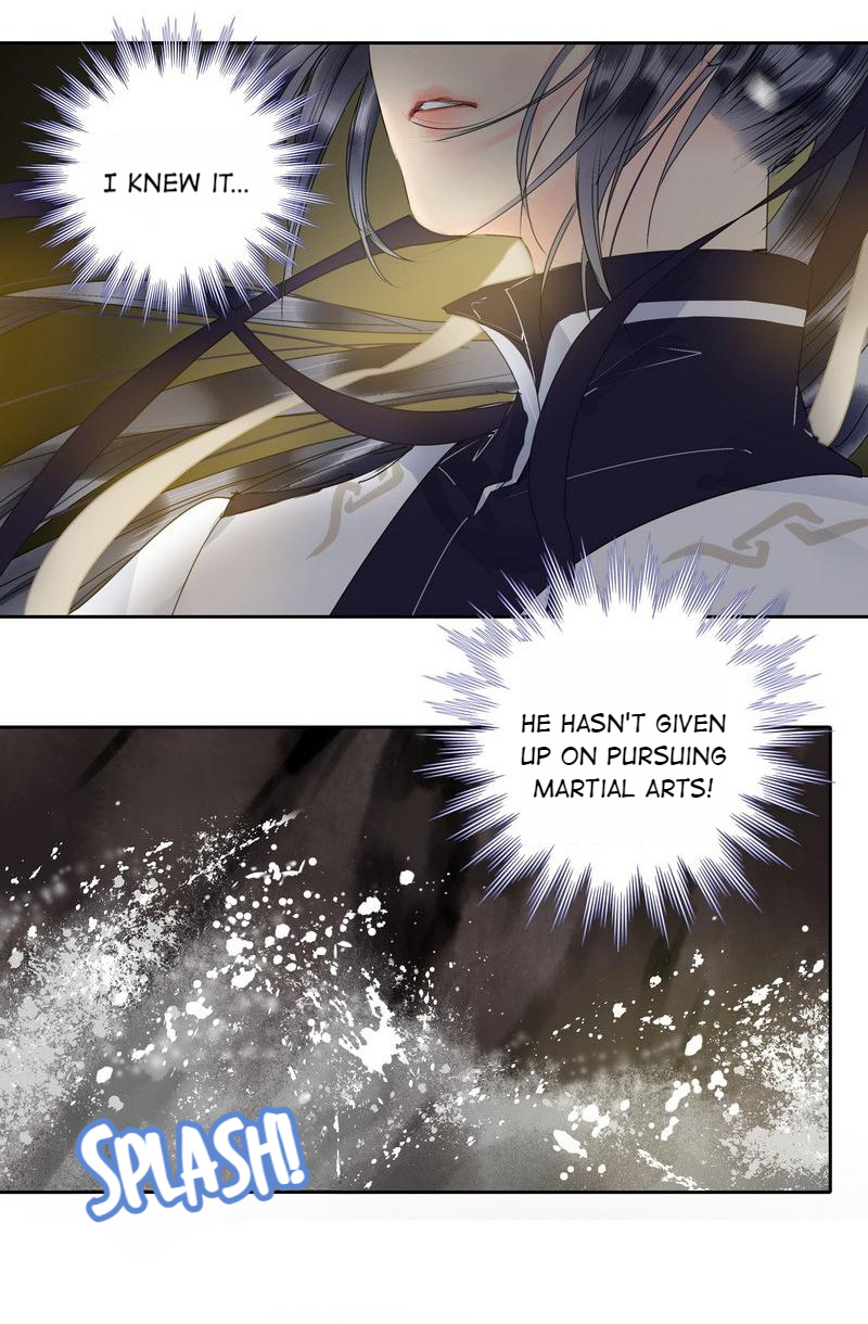 Princess in the Prince’s Harem Chapter 167 - page 14