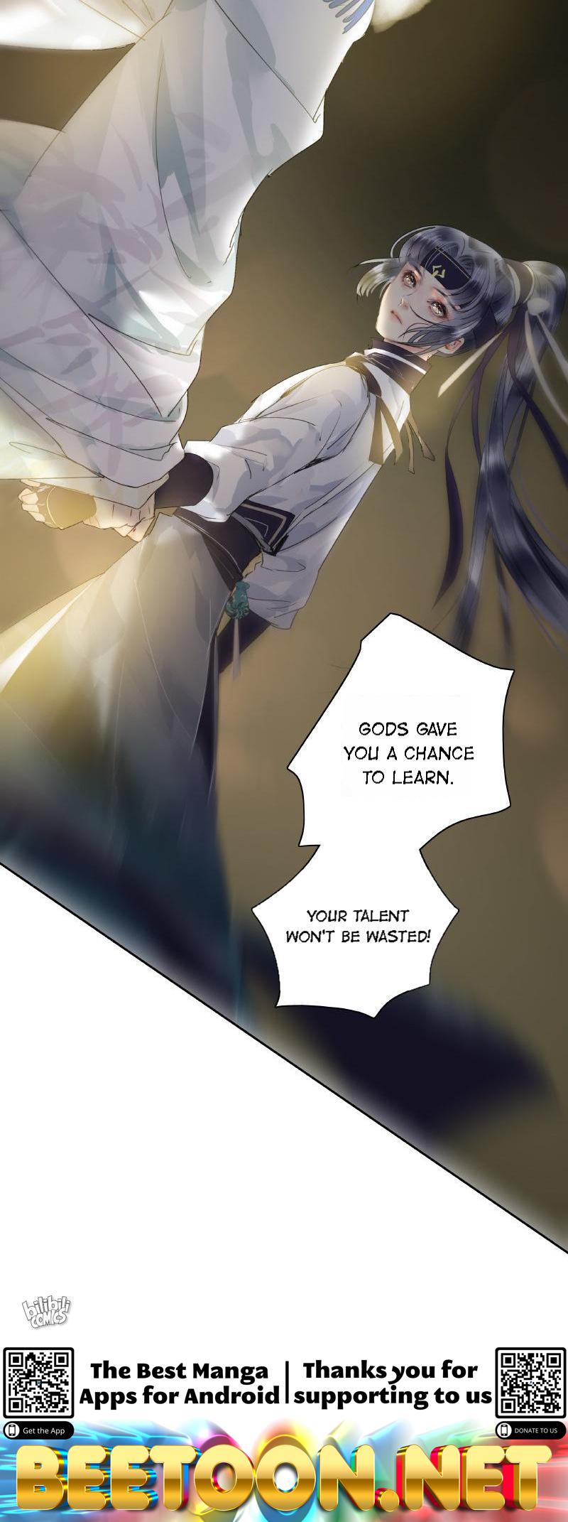 Princess in the Prince’s Harem Chapter 167 - page 22