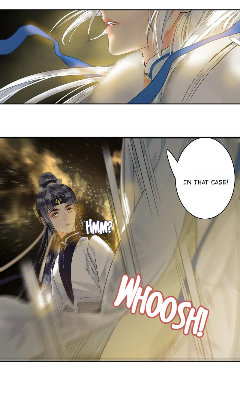 Princess in the Prince’s Harem Chapter 167 - page 9