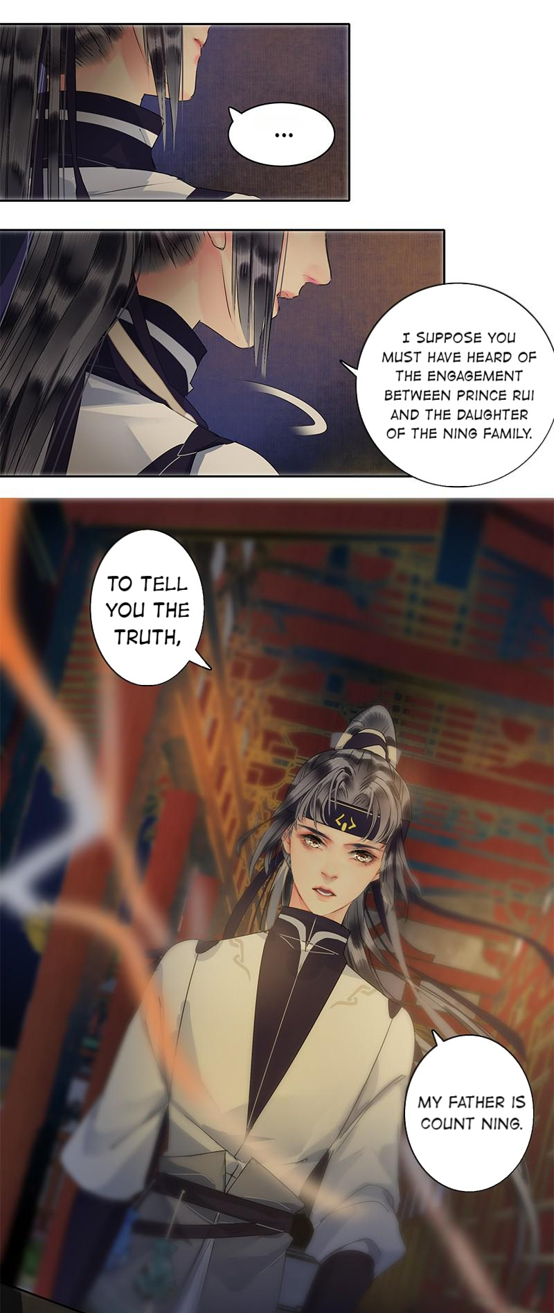 Princess in the Prince’s Harem Chapter 165 - page 15
