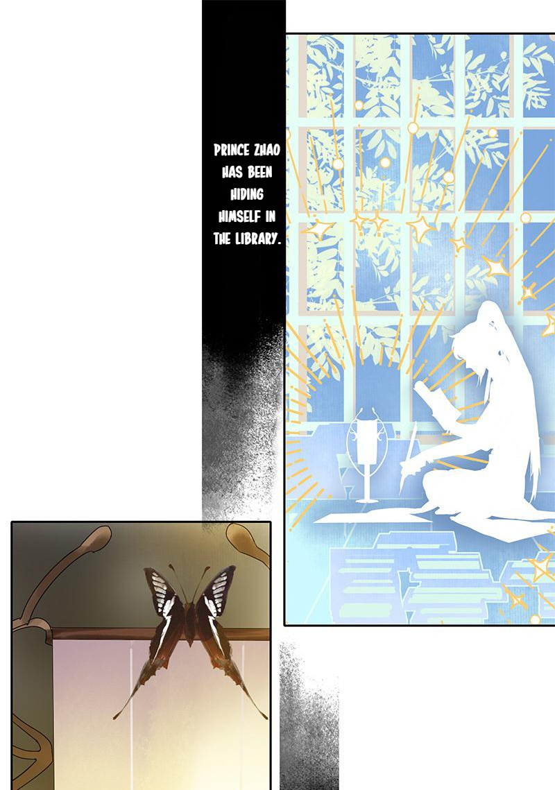 Princess in the Prince’s Harem Chapter 165 - page 5