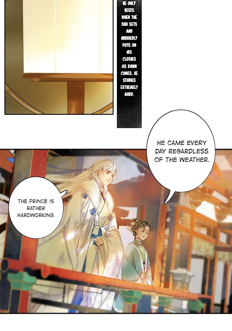 Princess in the Prince’s Harem Chapter 165 - page 6
