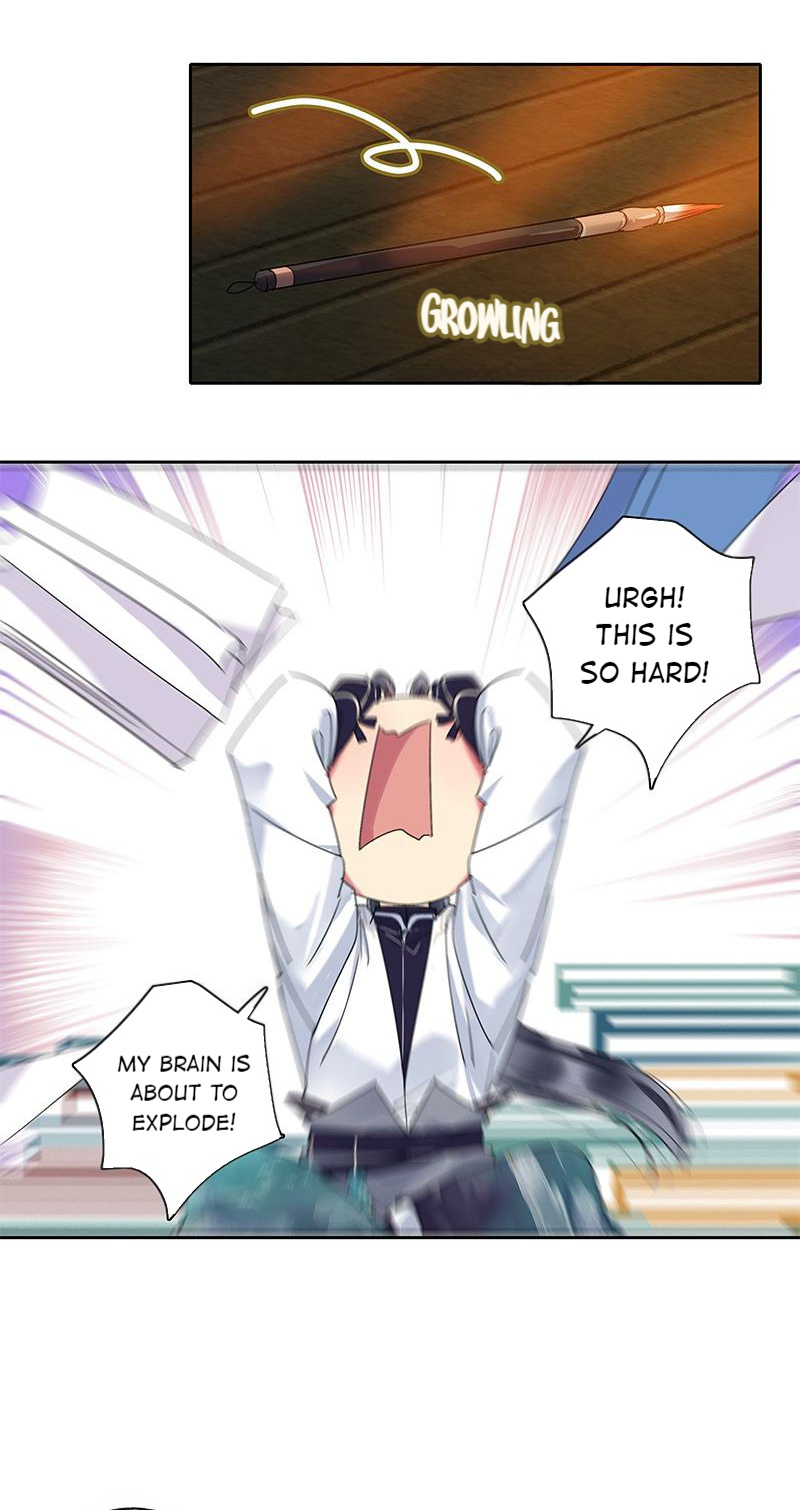 Princess in the Prince’s Harem Chapter 165 - page 7