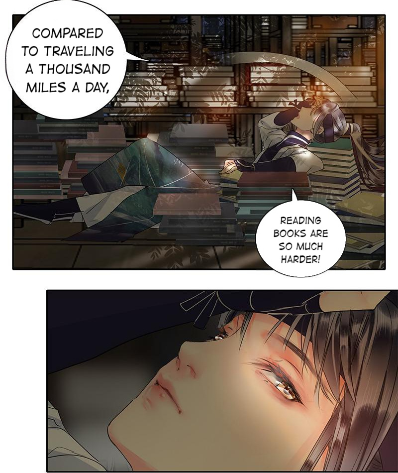 Princess in the Prince’s Harem Chapter 165 - page 8