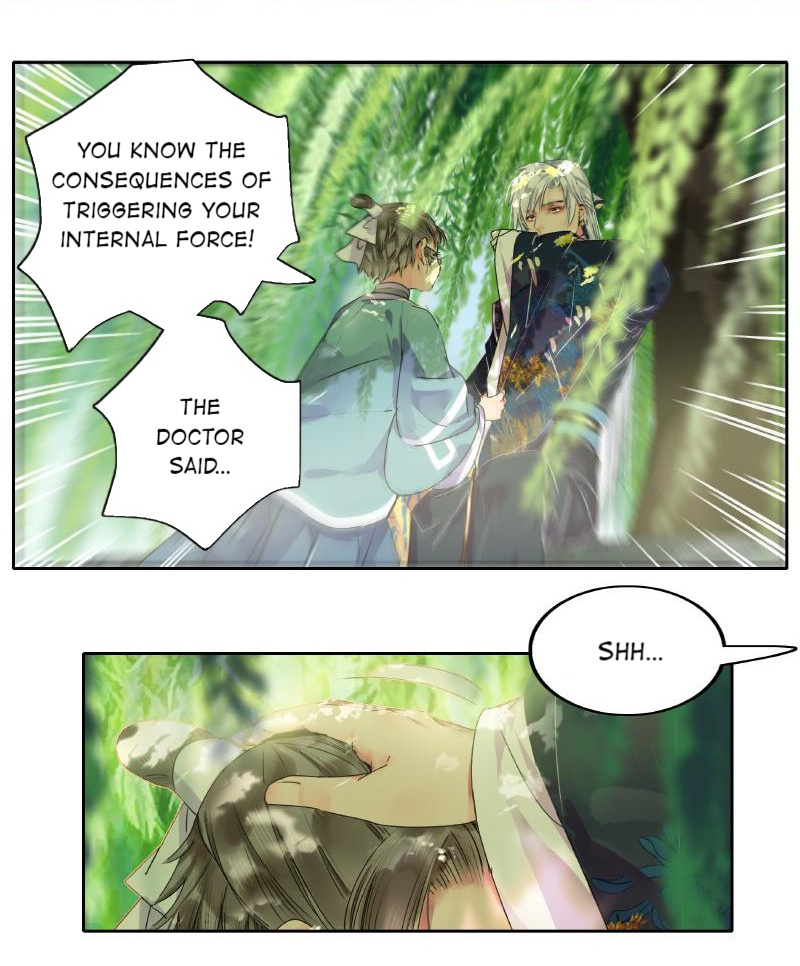 Princess in the Prince’s Harem Chapter 164 - page 2