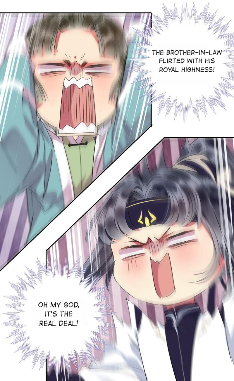 Princess in the Prince’s Harem Chapter 163 - page 18