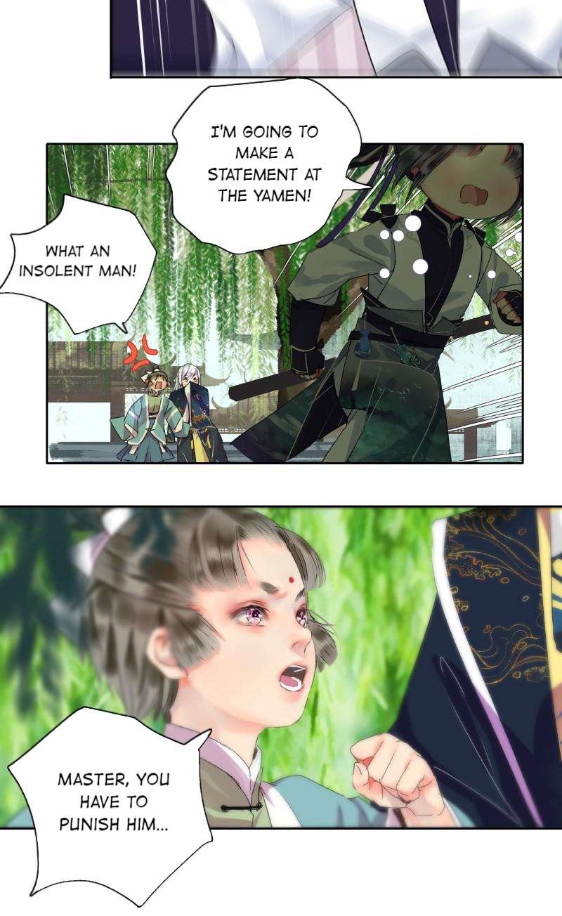 Princess in the Prince’s Harem Chapter 163 - page 19