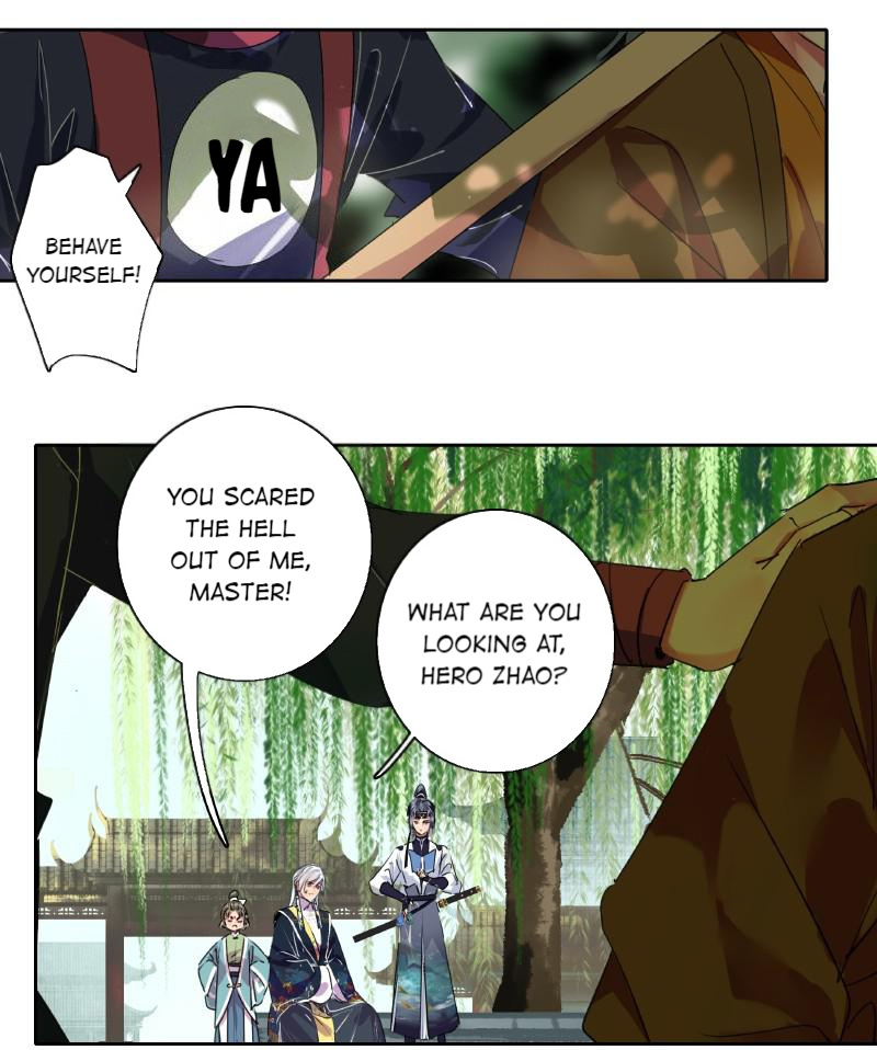 Princess in the Prince’s Harem Chapter 163 - page 3