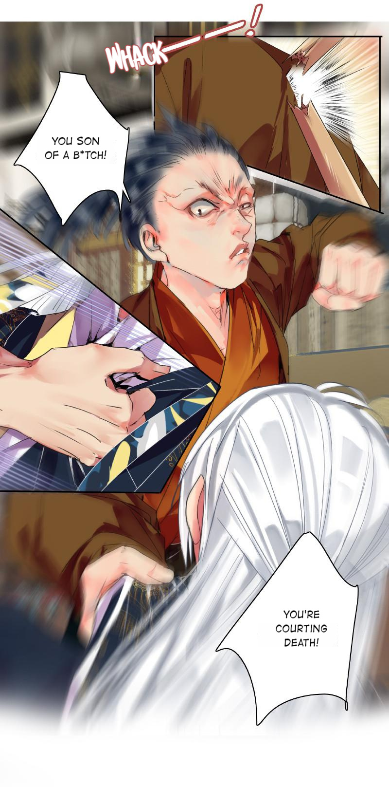 Princess in the Prince’s Harem Chapter 162 - page 10