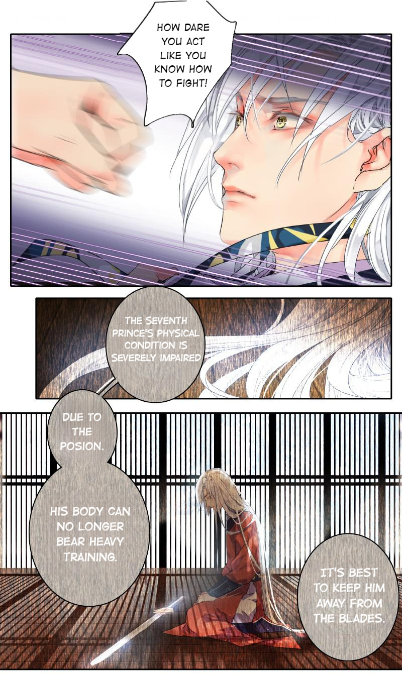 Princess in the Prince’s Harem Chapter 162 - page 11