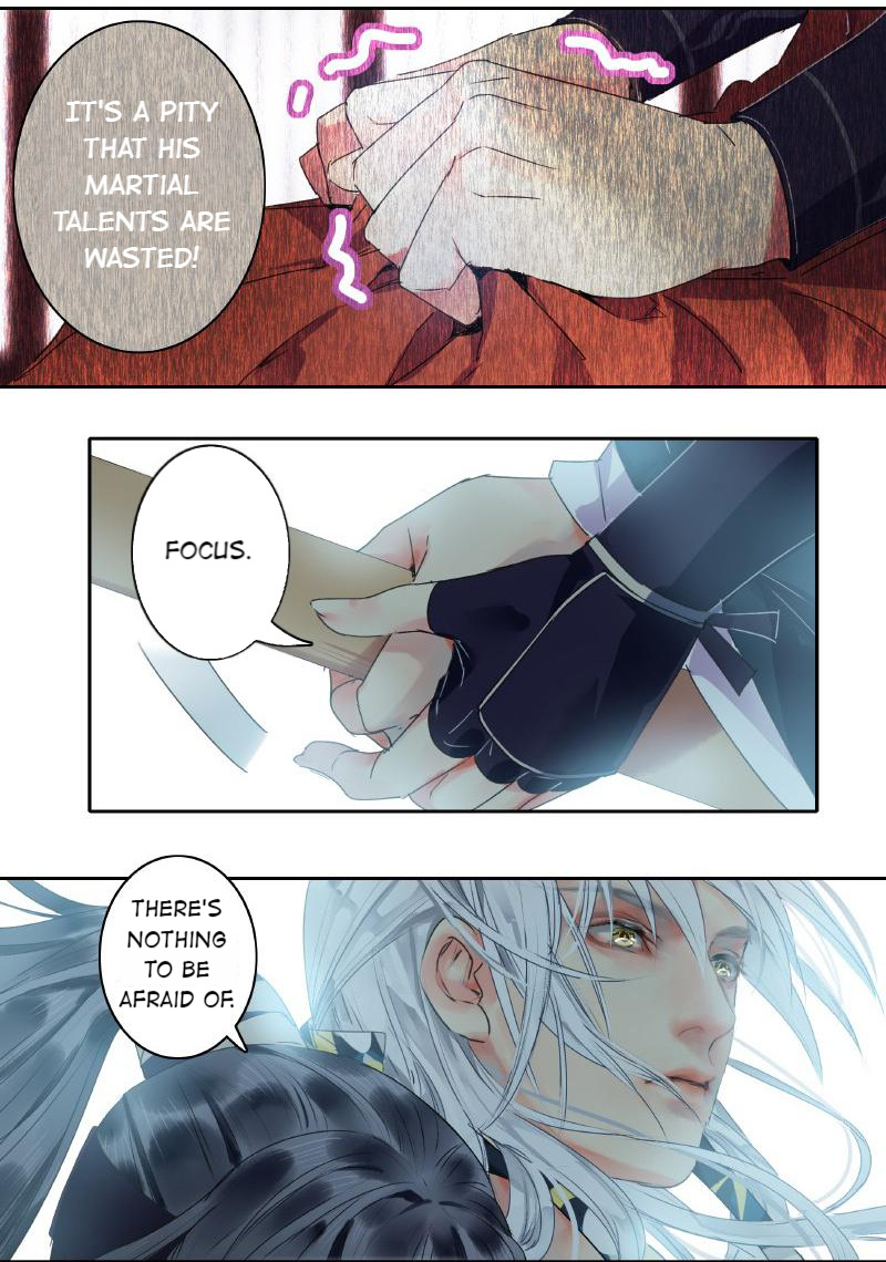 Princess in the Prince’s Harem Chapter 162 - page 12