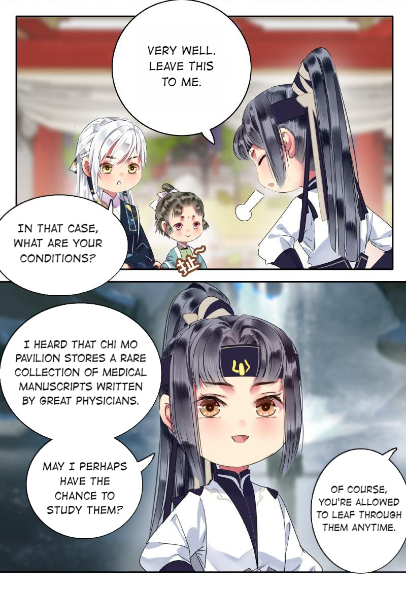 Princess in the Prince’s Harem Chapter 162 - page 2