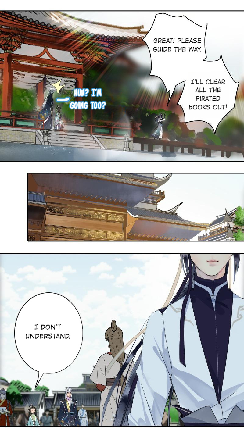 Princess in the Prince’s Harem Chapter 162 - page 3