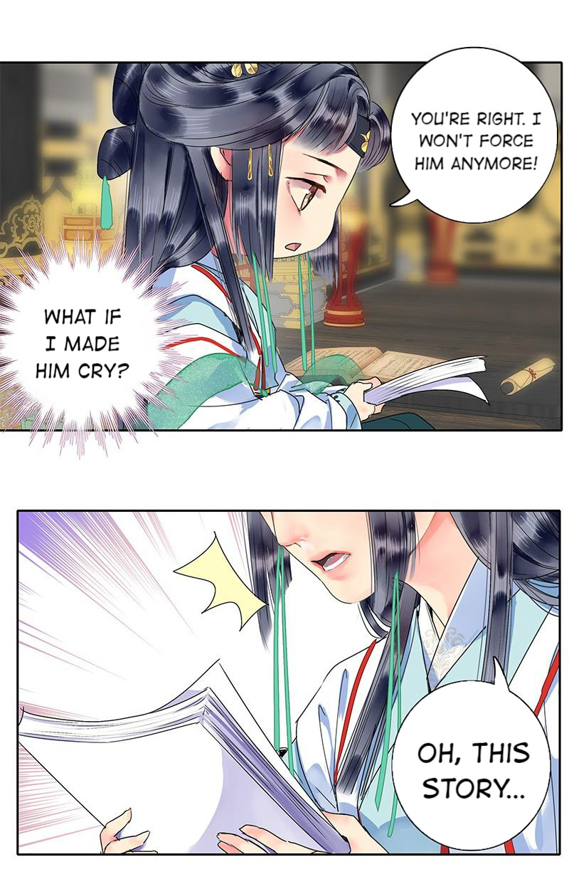 Princess in the Prince’s Harem Chapter 159 - page 11