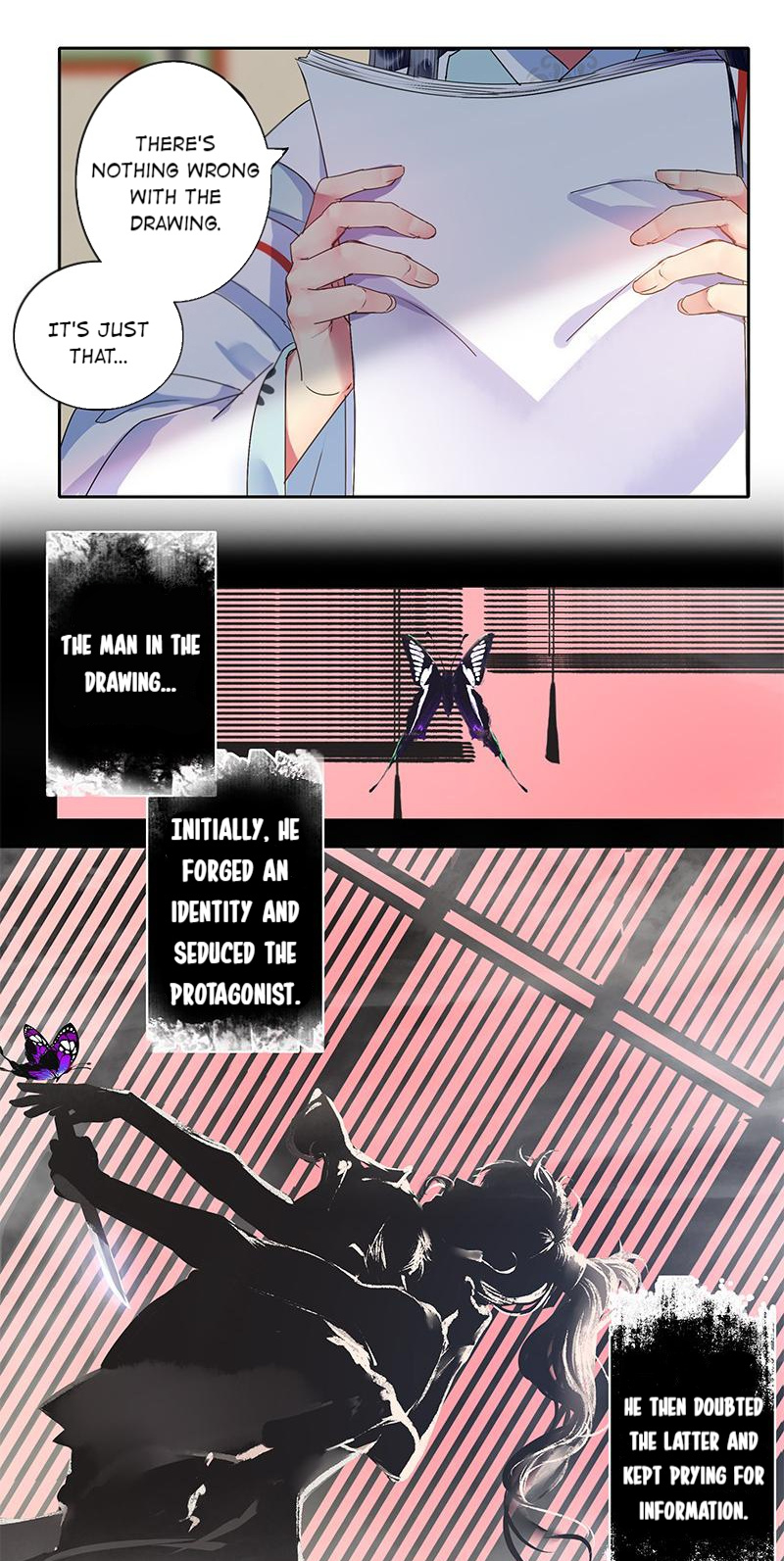 Princess in the Prince’s Harem Chapter 159 - page 13