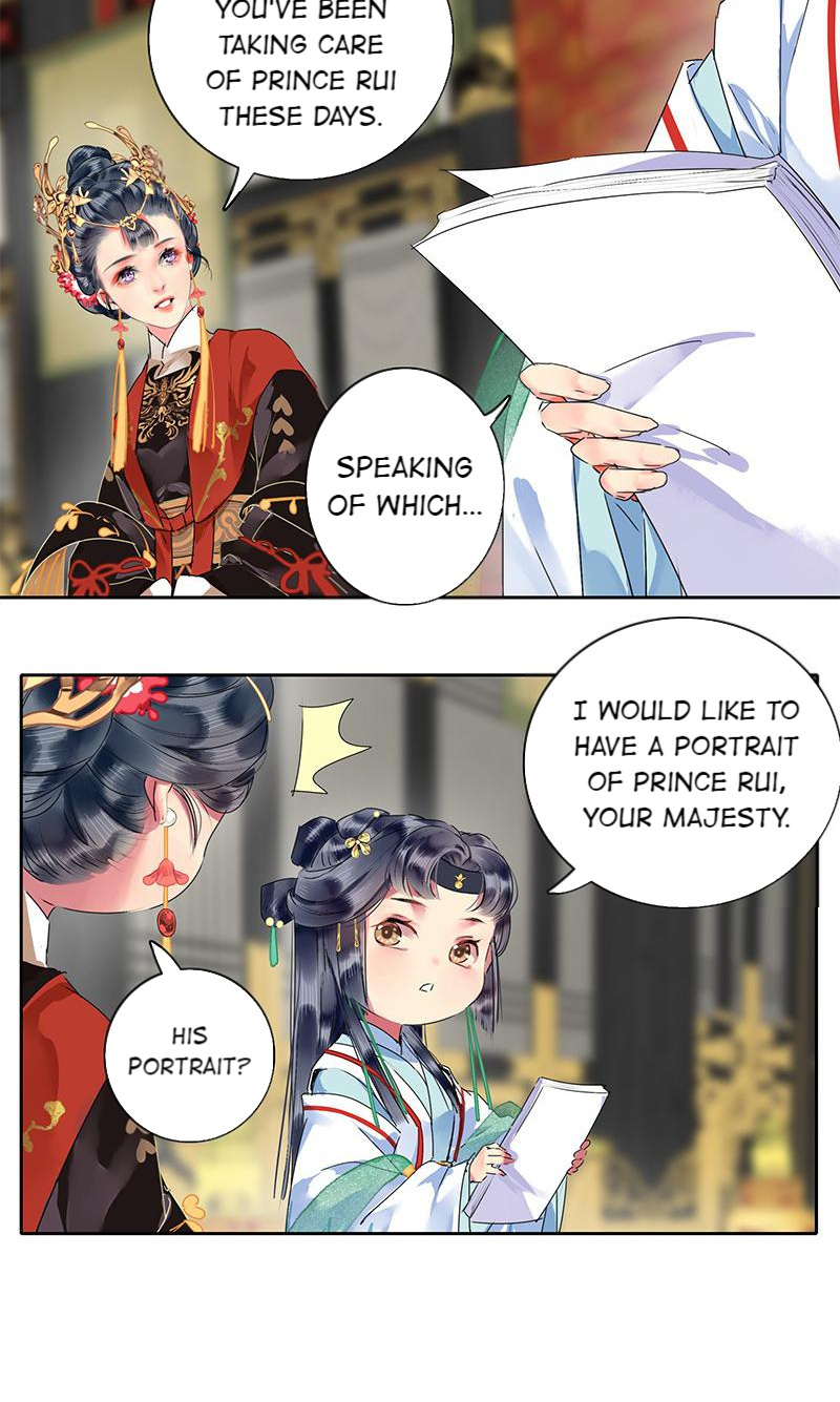 Princess in the Prince’s Harem Chapter 159 - page 6