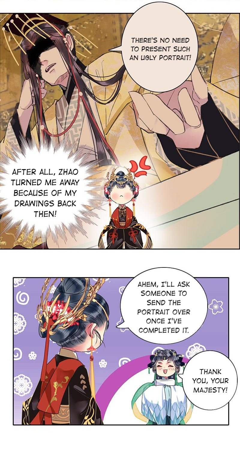 Princess in the Prince’s Harem Chapter 159 - page 9