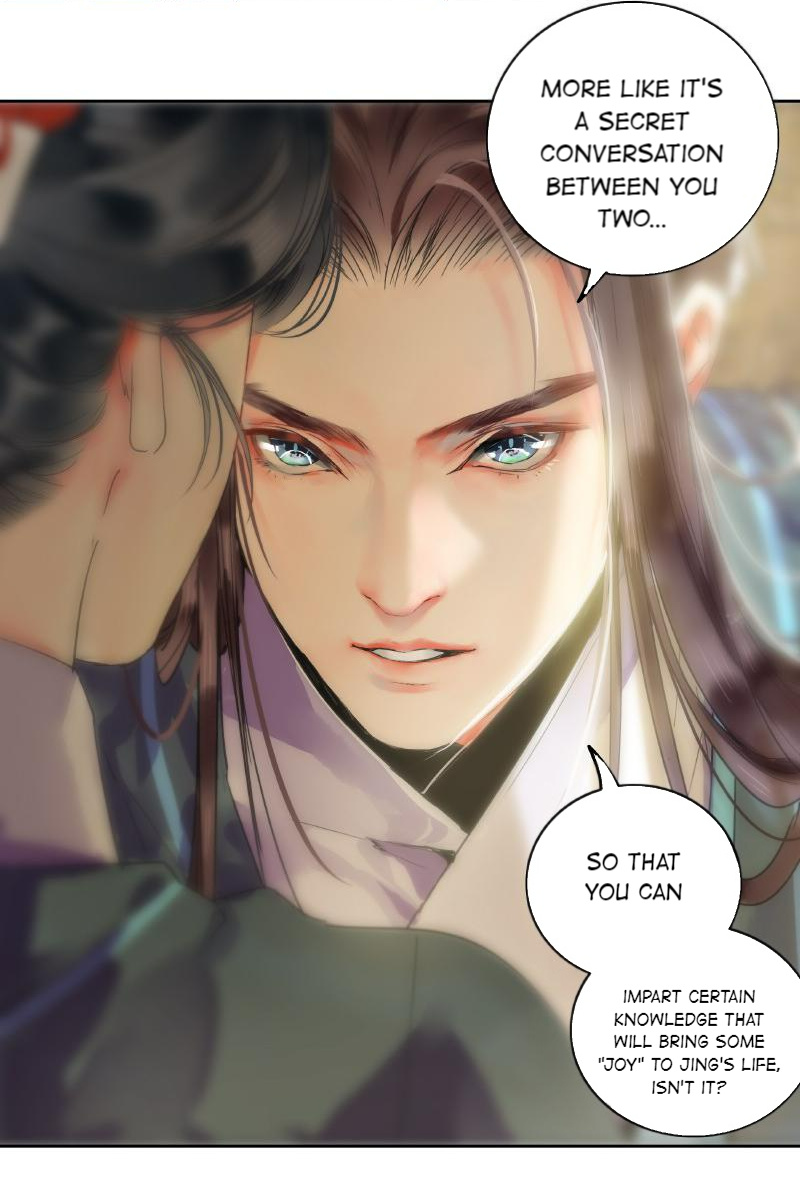 Princess in the Prince’s Harem Chapter 158 - page 3