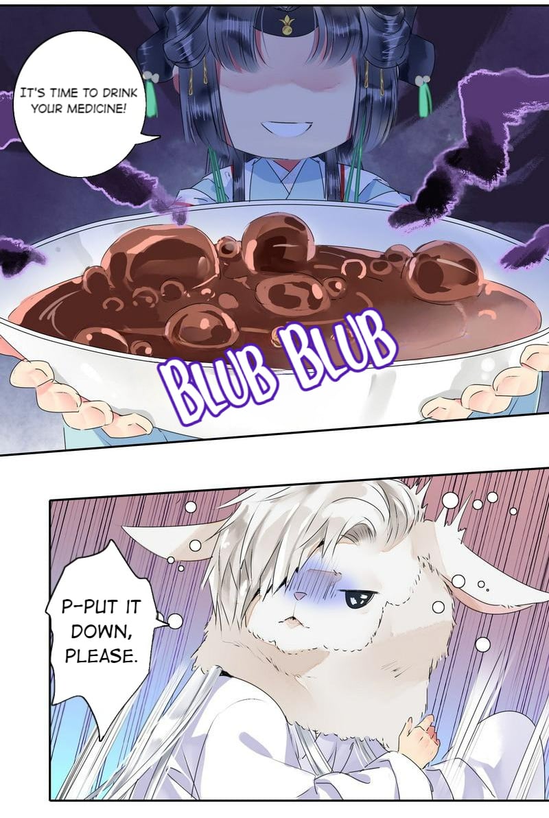 Princess in the Prince’s Harem Chapter 157 - page 3