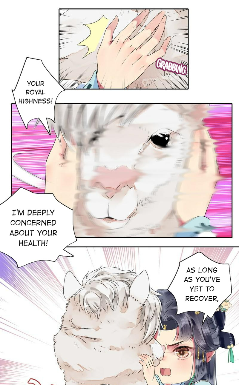 Princess in the Prince’s Harem Chapter 157 - page 6