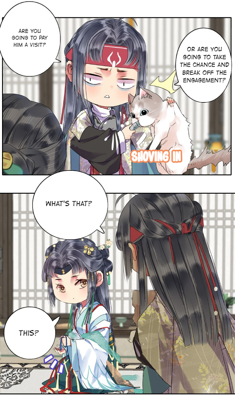 Princess in the Prince’s Harem Chapter 155 - page 11