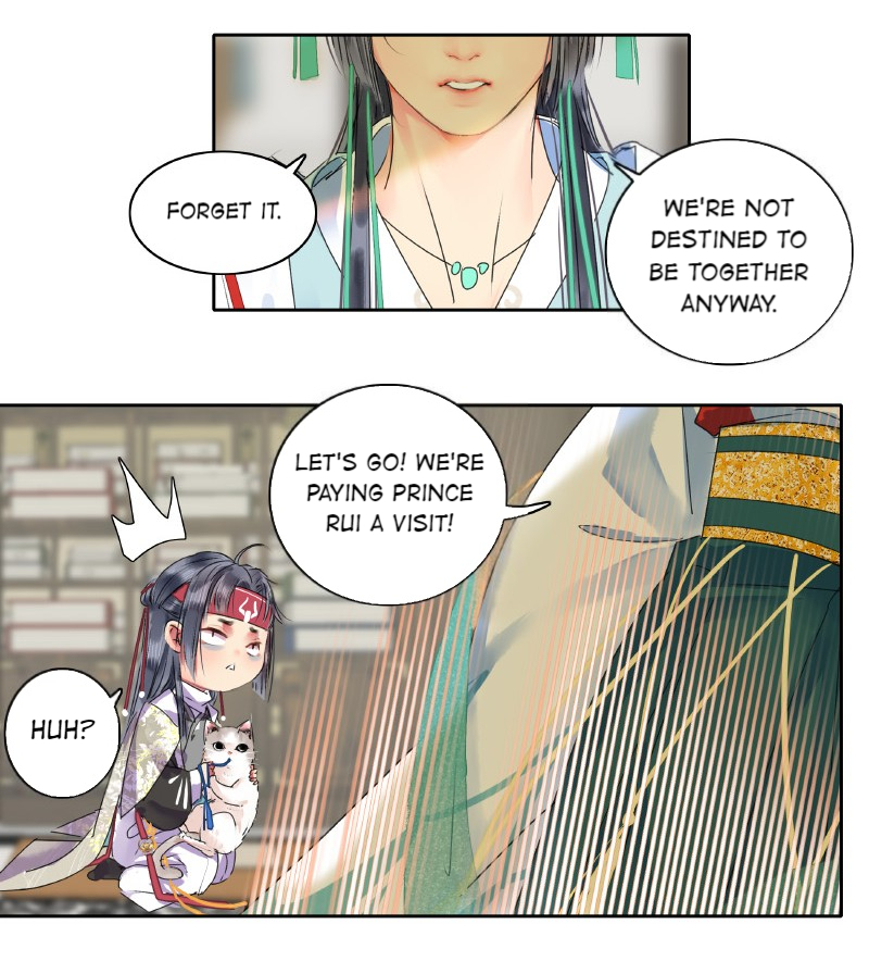 Princess in the Prince’s Harem Chapter 155 - page 13