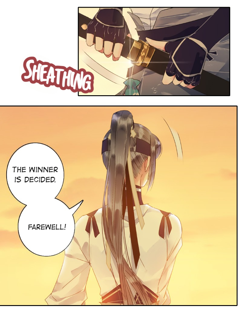Princess in the Prince’s Harem Chapter 155 - page 2