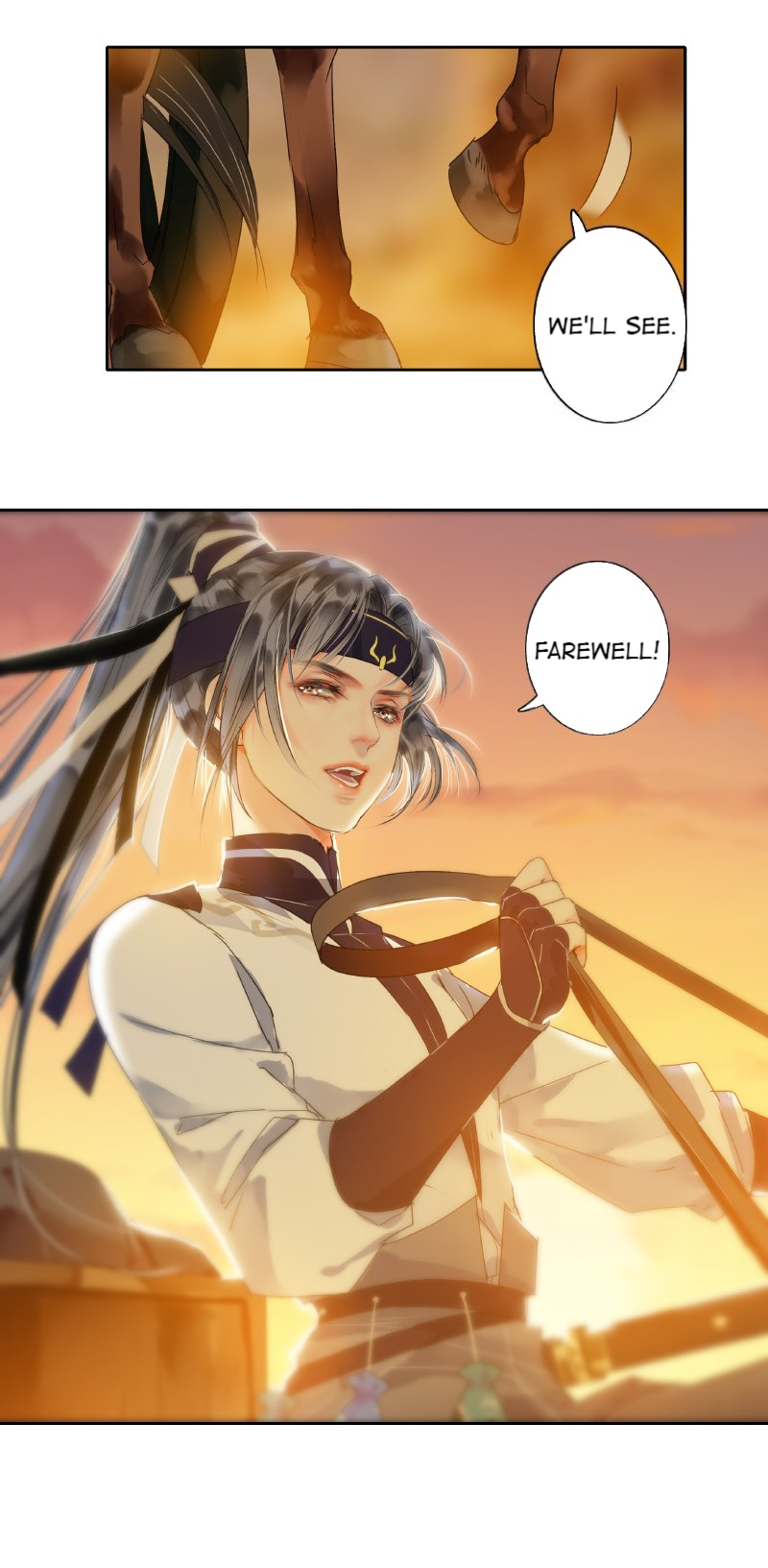 Princess in the Prince’s Harem Chapter 155 - page 4