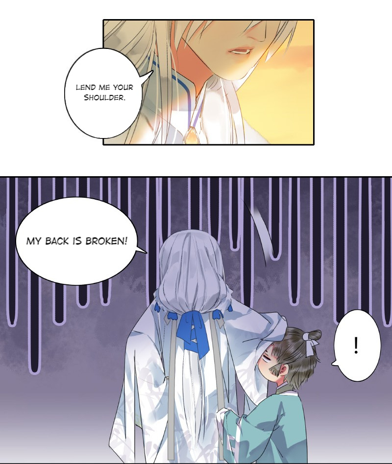 Princess in the Prince’s Harem Chapter 155 - page 6