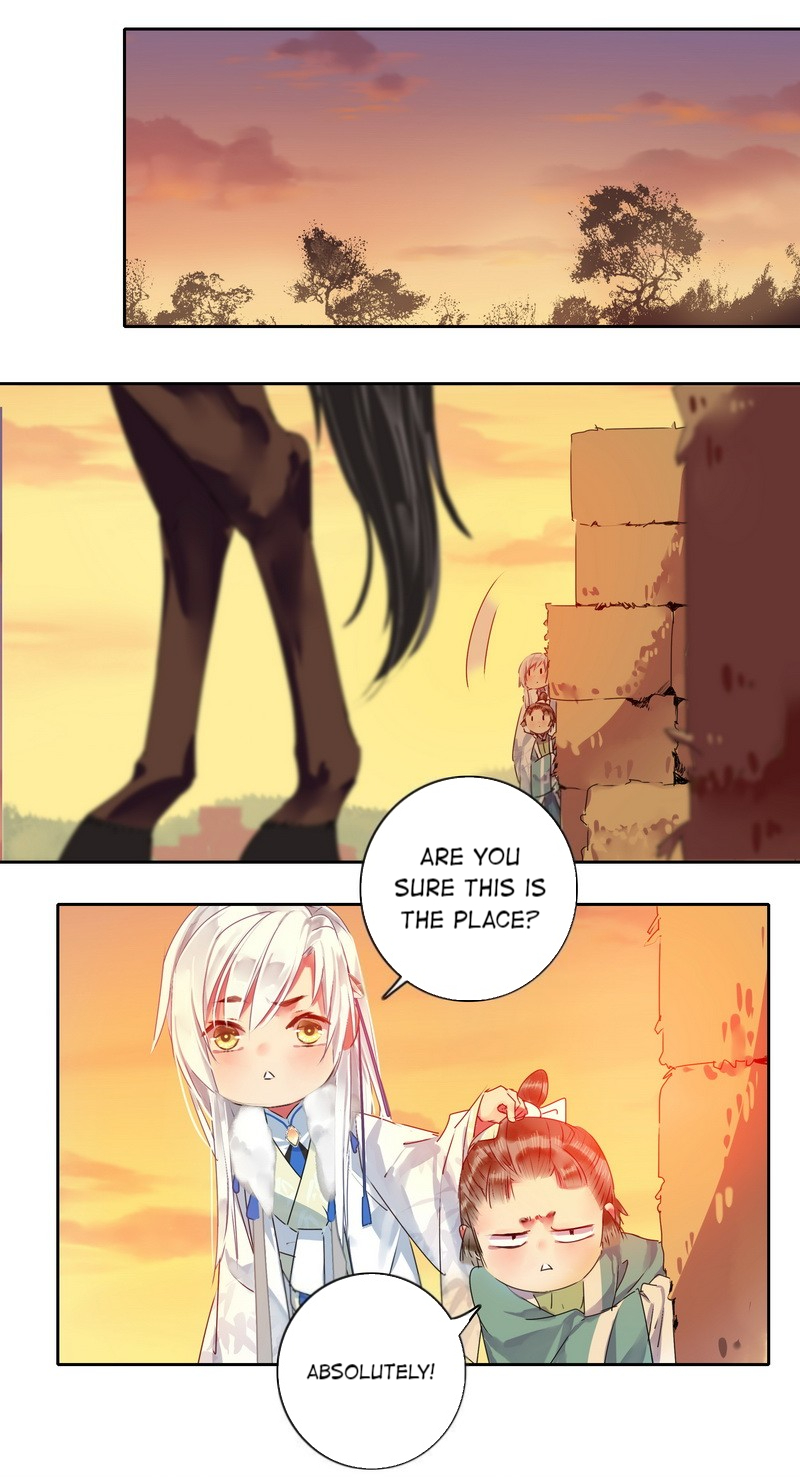 Princess in the Prince’s Harem Chapter 154 - page 2