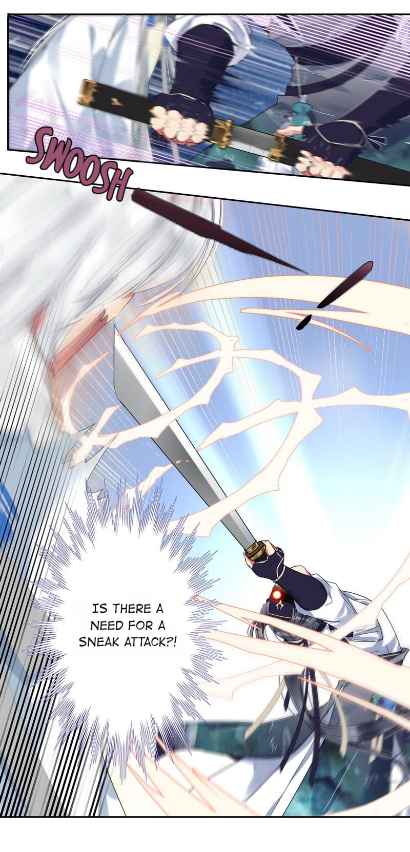 Princess in the Prince’s Harem Chapter 154 - page 8